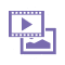 Double arrow icon